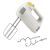 National Gold 605 Egg Beater With Official Warranty On 12 Months Installment At 0% markup