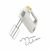 National Gold Egg Beater (NG-605)  On Installment ST 