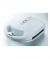 National Gold Sandwich Maker White (NG-666) - On Installments - IS-0132