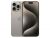 Iphone 16 Pro Max 256Gb Official Pta 1Year Mercantile Warranty_On  Natural Titanium Installment By Official Apple Store