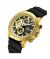 Naviforce Chronograph Edition Watch For Men Black (NF-8036-5) - On Installments - IS-0140