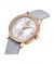 Naviforce Daimond Lady Watch For Women Grey (NF-5036-4) - On Installments - IS-0140