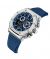 Naviforce Dual Time Edition Watch For Men Blue (NF-9216t-2) - On Installments - IS-0140