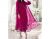 Azure Embroidered Unstitched 3pcs Suit Petunia Plum