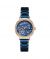 NaviForce Diamond Lady Edition Women's Watch Blue (NF-5016-5) - On Installments - IS-0140