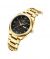 Naviforce Day & Date Edition Watch For Men - Golden (Nf-8030-1) - On Installments - IS-0140