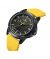 Naviforce Date Edition Watch For Men - Yellow (NF-8031-3) - On Installments - IS-0140