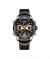 NaviForce Dual Time Exclusive Edition Men’s Watch (NF-9201-2) - On Installments - IS-0140