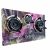 ORIENT PINK 3 BURNER GLASS HOB OR-201GL