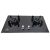 ORIENT OR-S04 - 2 BURNERS BLACK GLASS HOB