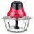 Ikon IK-9601 Chopper Glass Bowl 320W On 12 Months Installment At 0% markup