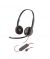 Plantronics Blackwire 3220 Corded UC USB-A Headset - On Installments - IS
