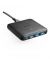 Anker PowerPort Atom III Slim 4 Port Charger (A2045L11) - On Installments - IS-0053