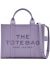 Marc Jacobs Women Medium Tote Bag - 13In - Light Purple