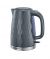 Russell Hobbs Honeycomb 1.7 Ltr Electric Kettle (26050)-Grey - On Installments - IS-0077