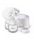 Philips Avent Double Electric Breast Pump (SCF334/31) - On Installments - IS-0089