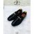 Lavish Club Black Shiny Loafer