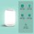 Tecno Square S2 Portable Night Light Bluetooth Speakers with Microphone, RGB Table Lamp, Speaker Bluetooth Wireless with Music LED On Installment By Microtel Trading