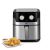 Anex AG-2017 Deluxe Air Fryer – Large Capacity Oil-Free Cooking On Instalment By Spark Technologies