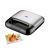 Anex AG-2040 Deluxe Sandwich Maker – Non-Stick Plates, Fast & Easy Sandwiches On Instalment By Spark Technologies