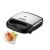 Anex AG-2131 Deluxe Sandwich Maker – Non-Stick, Quick Heating & Safe Design On Instalment By Spark Technologies