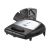 Anex AG-2138 Deluxe Sandwich Maker – Non-Stick, Quick Heating & Easy Cleaning On Instalment By Spark Technologies