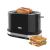 Anex AG-3006 Deluxe Toaster – Stylish & Efficient Pop-Up Toaster On Instalment By Spark Technologies
