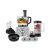 Anex AG-3156 Food Processor – Multi-Functional Kitchen Appliance for Everyday Cooking On Instalment By Spark Technologies