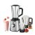 Anex AG-6133SS Deluxe Blender & Grinder – Stainless Steel 2-in-1 Kitchen Appliance On Instalment By Spark Technologies