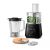 Philips Daily Collection Food Processor HR7301/90 – 700W, 16 Functions, Compact Design On Instalment By Spark Technologies