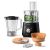 Philips Food Processor HR7301/90 – 700W, 16 Functions, Compact Design On Instalment By Spark Technologies