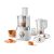 Philips Compact Food Processor HR7530/01 – 850W, 31 Functions, XL Capacity On Instalment By Spark Technologies