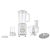 Westpoint Deluxe Kitchen Chef WF-441 – Multi-Purpose Food Processor & Dough Maker On Instalment By Spark Technologies
