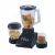 Westpoint WF-7381 3-in-1 Blender and Grinder – Efficient, Durable & Multi-Purpose On Instalment By Spark Technologies