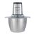 Westpoint Chopper WF-1098 – Compact & Efficient Food Chopper for Everyday Use On Instalment By Spark Technologies
