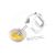 Westpoint Hand Mixer WF-9601 – 5-Speed Mixer with Chrome Beaters & Dough Hooks On Instalment By Spark Technologies