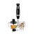 Westpoint Hand Blender 3 in 1 WF-4201 – Stick Blender with Chopper, Whisk & Measuring Cup On Instalment By Spark Technologies