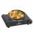 Westpoint Hot Plate WF-261 – Portable Single Electric Cooking Plate with Adjustable Temperature On Instalment By Spark Technologies