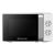 Westpoint Microwave Oven WF-824M – 25L Manual Control for Quick Cooking & Defrosting On Instalment By Spark Technologies