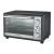 Westpoint Rotisserie Oven with Kebab Grill WF-2800RK – Multi-Function Oven for Grilling & Roasting On Instalment By Spark Technologies