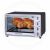 Westpoint Convection Rotisserie Oven with Kebab Grill WF-4800RKC – 4-in-1 Oven for Baking, Grilling, Roasting & Kebab On Instalment By Spark Technologies
