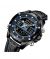 Naviforce Dual Time Edition Men's Watch Black (NF-9194-3) - On Installments - IS-0140