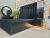 Modern 3 Pcs Trio Bedroom Furniture Set - Only For Karachi (Self Pickup)