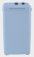 Dawlance DW-6100-W Single Tub /By Electronics World