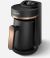 Phillips HDA150/62 Turkish Coffee Maker Black/By Electronics World