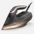 Phillips DST8041/86 Steam Iron MAGIC IRON Azur 8000 Series Black Gold/By Electronics World