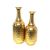 Mr Plant- Copper Vases (Set of 2) - JB Saeed Studio 